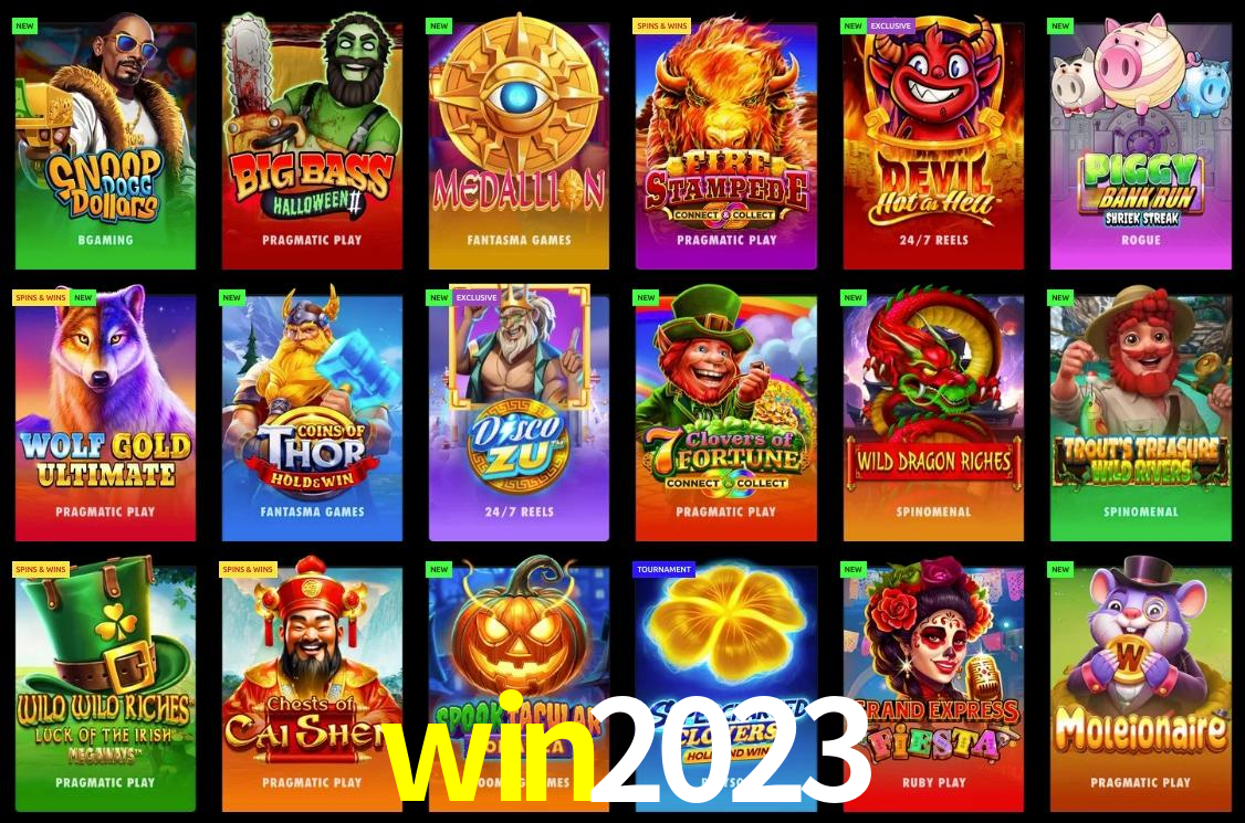 Game Statistics win2023