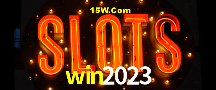 Bonus Features win2023