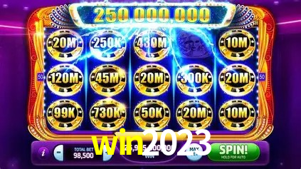 Biblioteca de slots populares na win2023