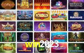 Sinta a adrenalina dos jogos de cassino com win2023