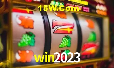 Variedade de jogos na win2023