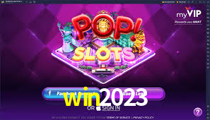 win2023 App Interface