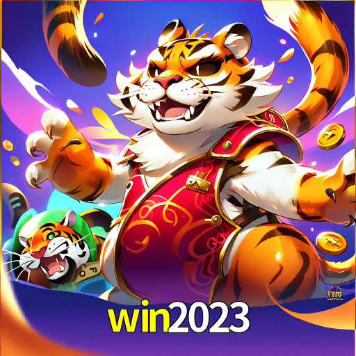 Imagem promocional da win2023 mostrando a plataforma e suas vantagens